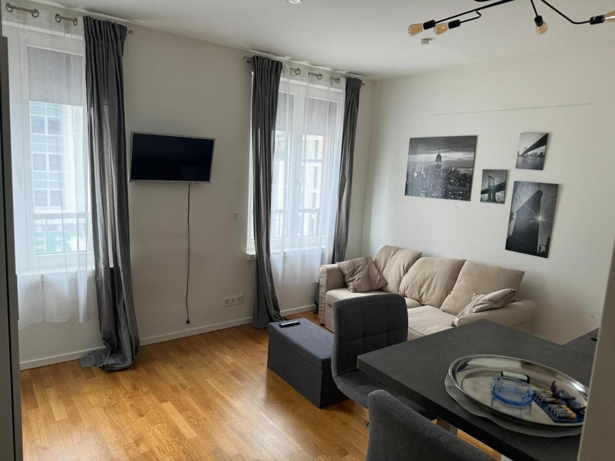 Appartement Genthiner 1
